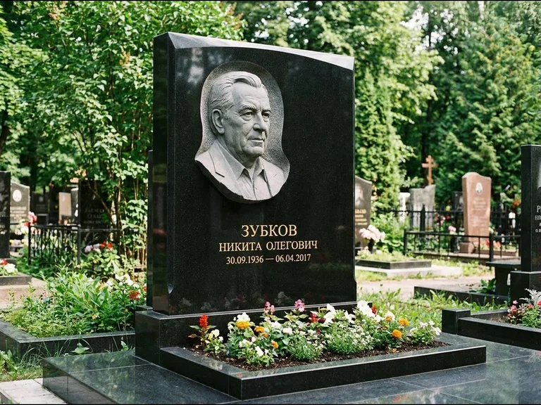 Памятник с барельефом — выполненная работа 7 в Белгороде