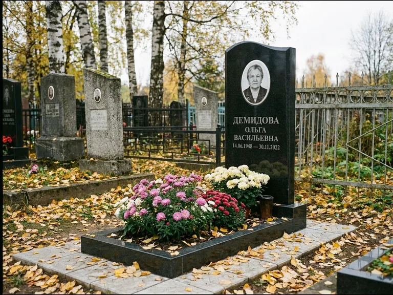 Керамический портрет — работа «Демидова» в Белгороде