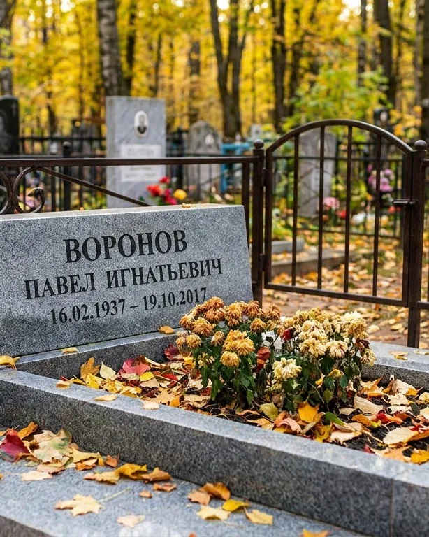 Премиум-комплекс под ключ с крестом и скамьёй в Белгороде