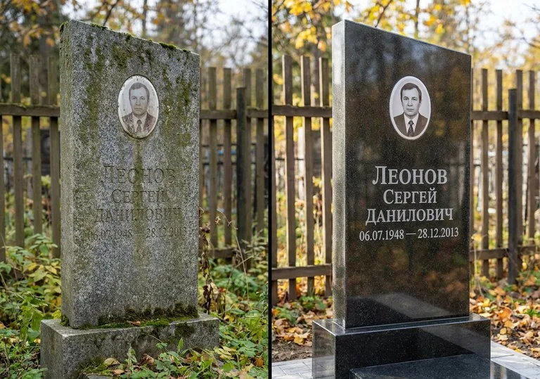 Реставрация запущенного памятника: до и после в Белгороде