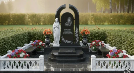 Памятник на могилу ПН 102