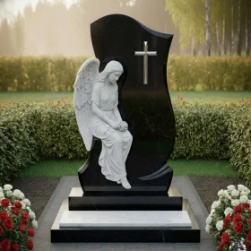 Элитный католический памятник - ПН582