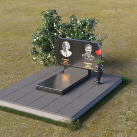 Памятник на могилу ПГ004