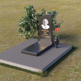 Памятник на могилу ПВ006