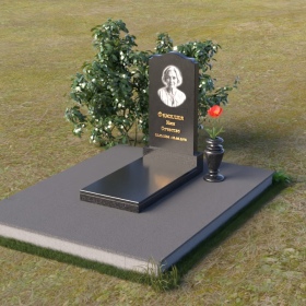 Памятник на могилу ПВ007