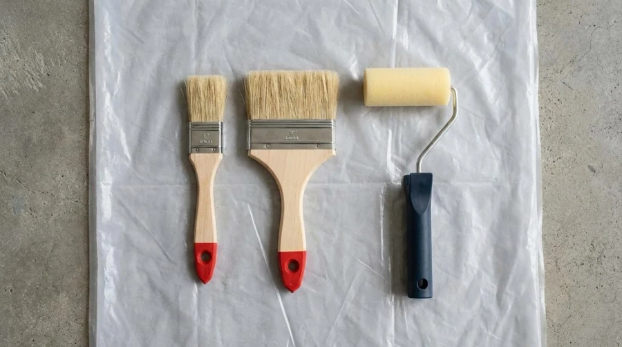 instrumenty-dlya-pokraski-ogrady